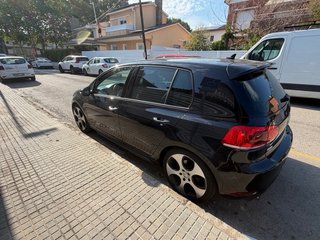 Volkswagen Golf 2012 no mareantes