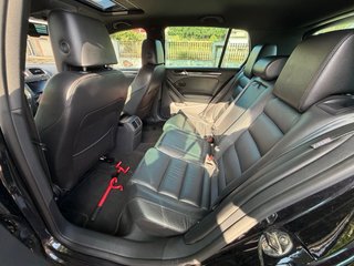 Volkswagen Golf 2012 no mareantes