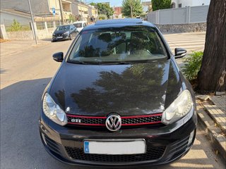 Volkswagen Golf 2012 no mareantes