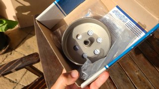 Campana Embrague Polini Speed Bell NUEVA