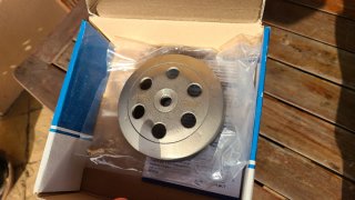 Campana Embrague Polini Speed Bell NUEVA