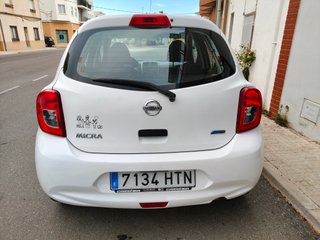 Nissan Micra 2013 1.2GASOLINA ACENTA 5 PUERTAS