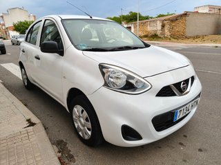 Nissan Micra 2013 1.2GASOLINA ACENTA 5 PUERTAS