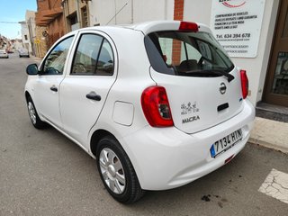 Nissan Micra 2013 1.2GASOLINA ACENTA 5 PUERTAS