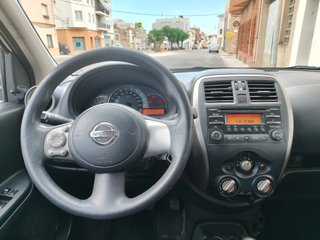 Nissan Micra 2013 1.2GASOLINA ACENTA 5 PUERTAS