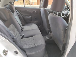 Nissan Micra 2013 1.2GASOLINA ACENTA 5 PUERTAS