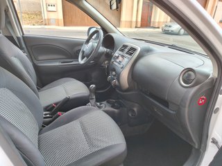 Nissan Micra 2013 1.2GASOLINA ACENTA 5 PUERTAS
