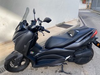Yamaha Xmax 125cc 2019 Negra 31km