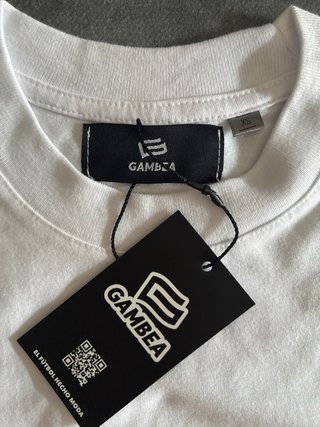 Camiseta GAMBEA Legado Campeones Mundo