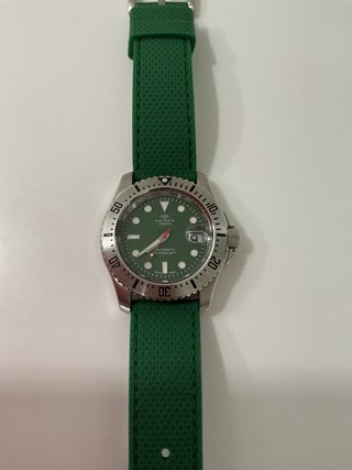 Reloj Murex Ocean Automático Verde