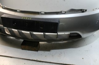 1536395 paragolpes no tiene referencia nissan