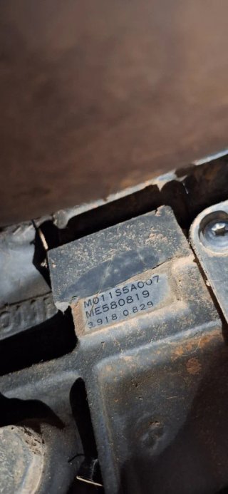 Despiece mitsubishi montero sport