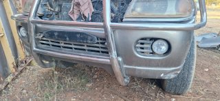Despiece mitsubishi montero sport