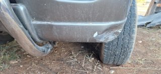 Despiece mitsubishi montero sport