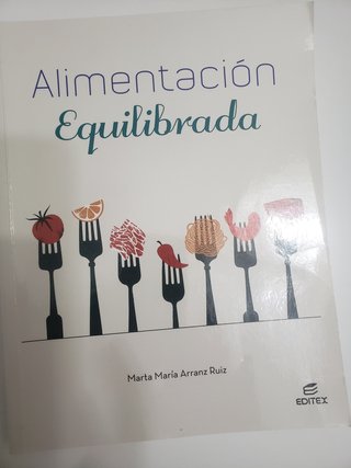 Alimentación equilibrada