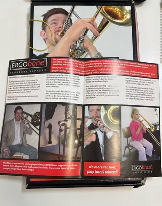 Ergobone Soporte Trombón