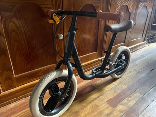 Bicicleta Decathlon Runride 500