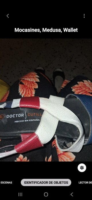 Zapatillas Doctor Cutillas Talla 37