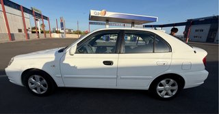 Hyundai Accent 2007