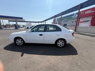 Hyundai Accent 2007 muy buen estado