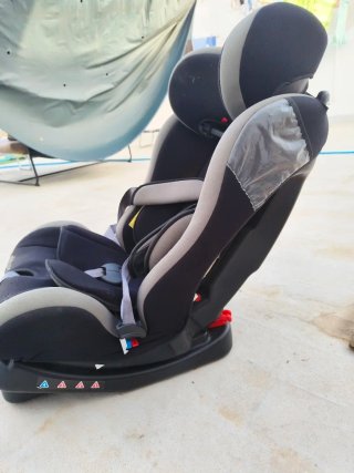 Silla de coche Nurse Driver