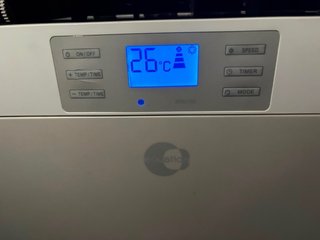 Aire Acondicionado Portátil Equation WAP-357DRH