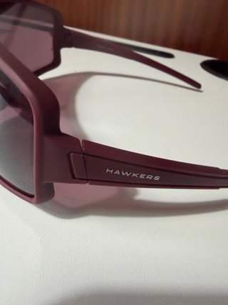 Gafas Deportivas Hawkers Moradas