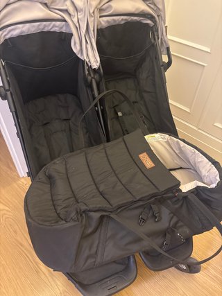 Carro gemelar Mountain Buggy