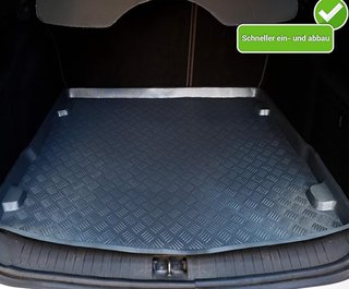 Alfombrilla Protectora Toyota Corolla E12