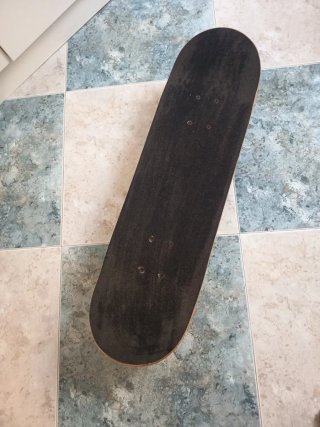 Monopatín / Skate Oxelo Mid 500 (Swaggy Dog)