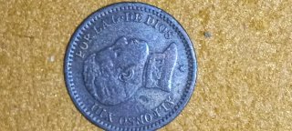 Lote monedas antiguas Españolas.