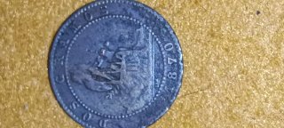 Lote monedas antiguas Españolas.