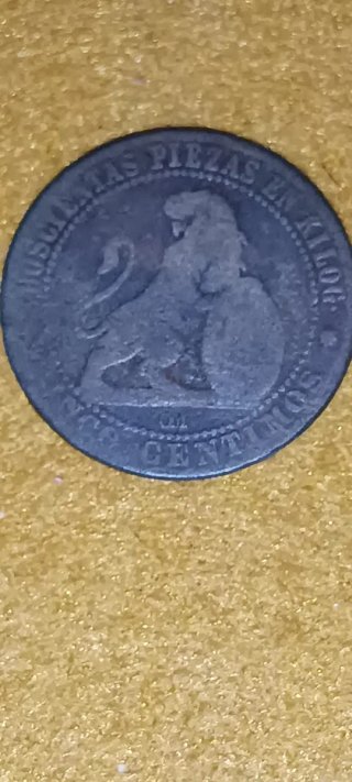 Lote monedas antiguas Españolas.