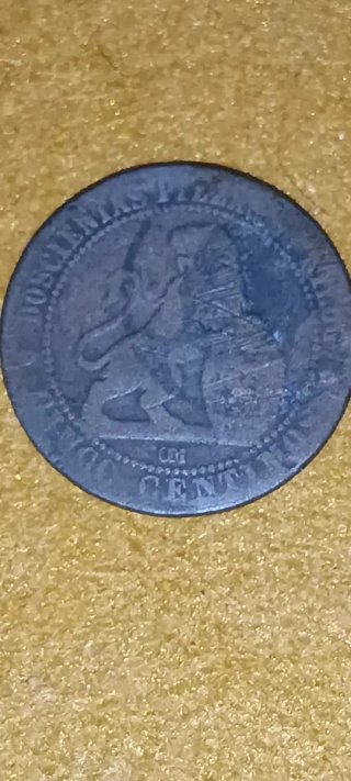Lote monedas antiguas Españolas.