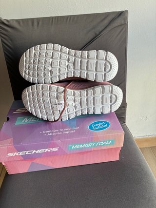 Skechers Graceful Mujer Rosa