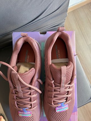 Skechers Graceful Mujer Rosa