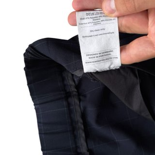 Norse Projects Pantaloni Donna a Quadri XS