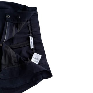 Norse Projects Pantaloni Donna a Quadri XS