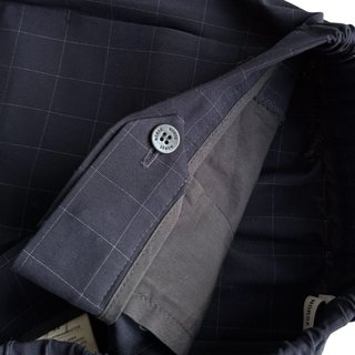 Norse Projects Pantaloni Donna a Quadri XS