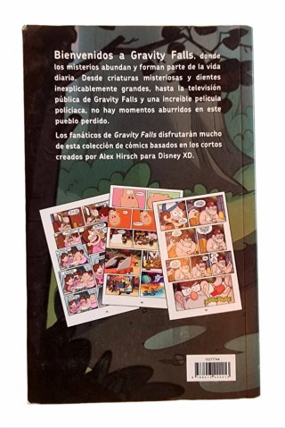 Un verano de misterios