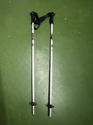 Bastones de esquí (70, 80, 85 cm)