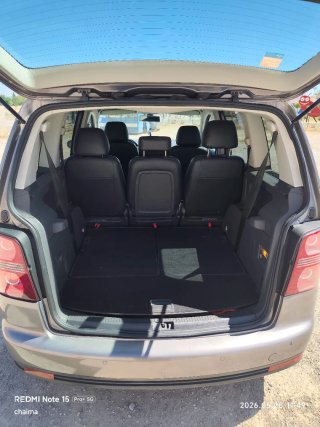 Volkswagen Touran 2010
