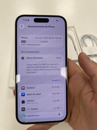 iPhone 16 |Tienda |Garantia