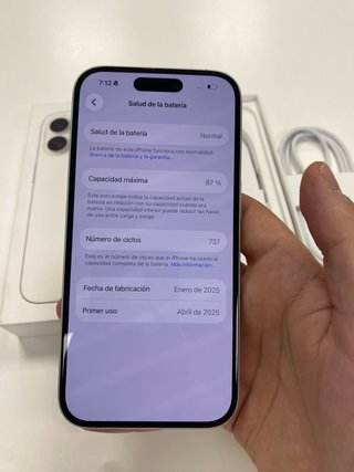 iPhone 16 |Tienda |Garantia