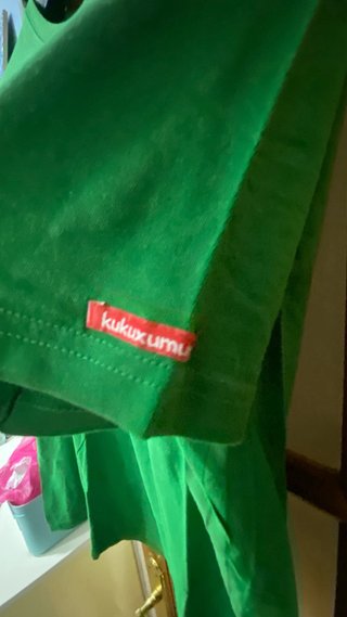 Camiseta Kukuxumusu Talla M