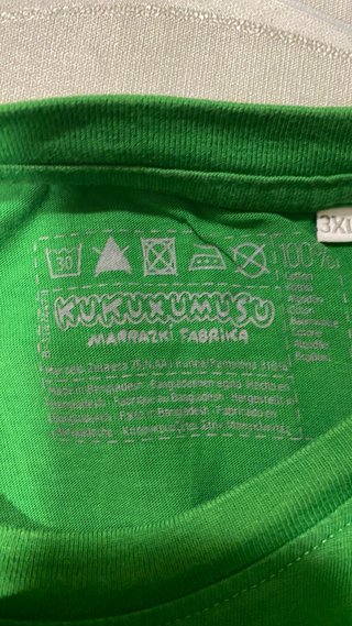 Camiseta Kukuxumusu Talla M