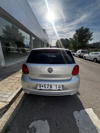 Volkswagen Polo 2013