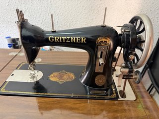 Máquina de coser