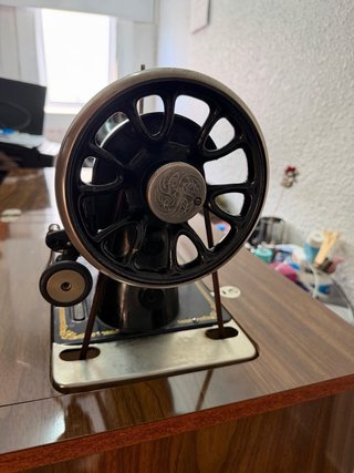 Máquina de coser