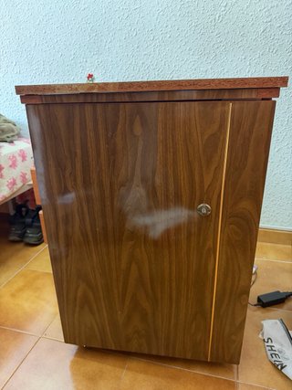 Máquina de coser